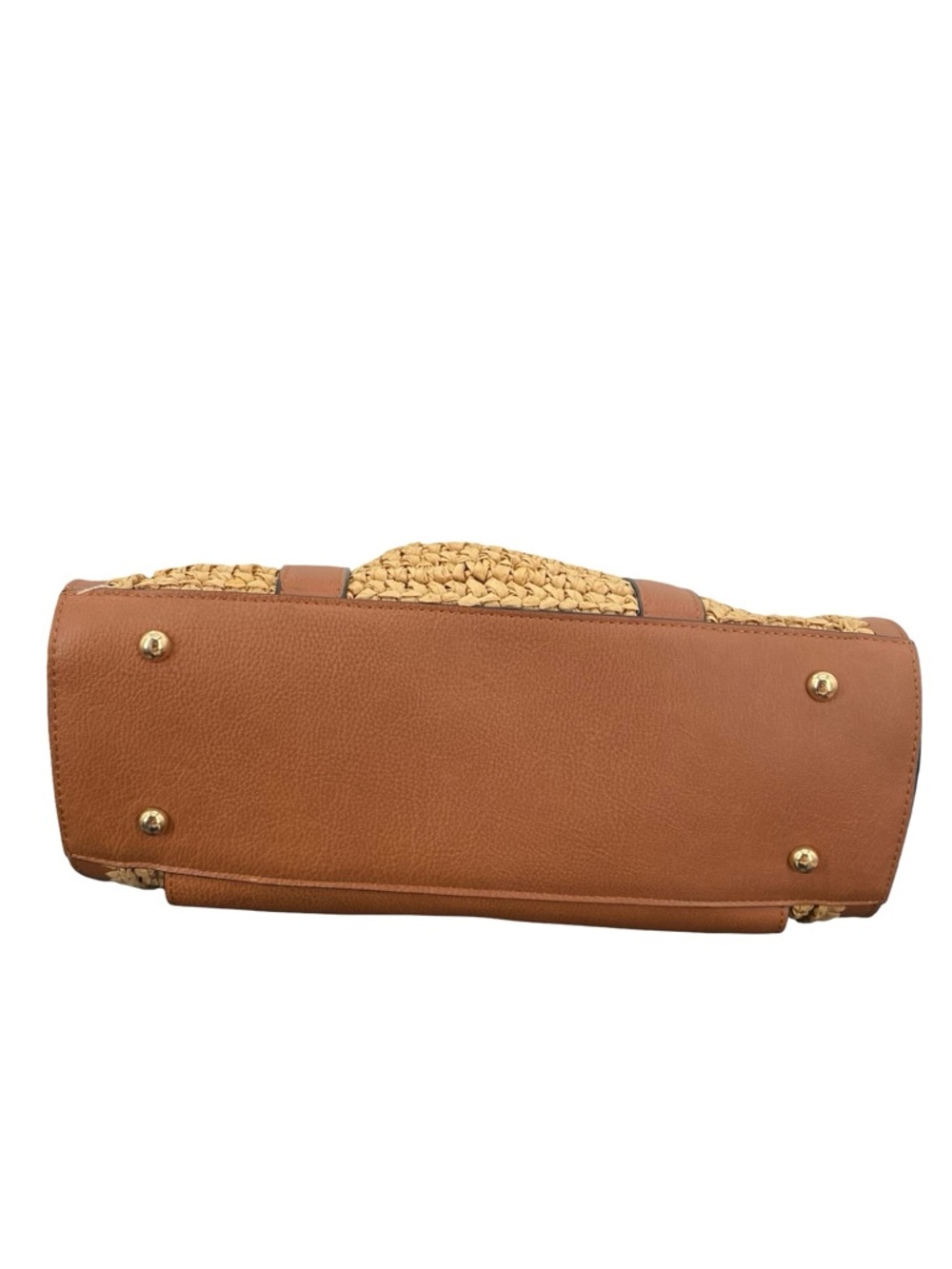 Dune London Doughtrey Casual Straw Tote Bag - Picture 7 of 11